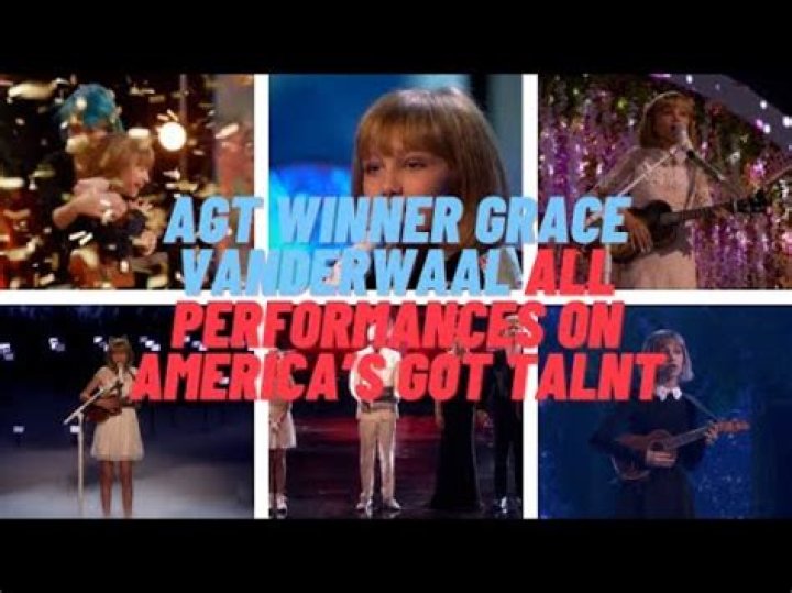 'America's Got Talent' Winner Grace VanderWaal on Taylor Swift Comparisons