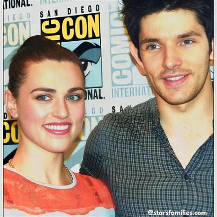 'Benjamin' Actor Colin Morgan's RelationshipDating or Married?