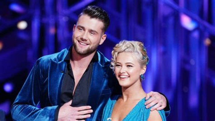 'Dancing With the Stars' Pro Rylee Arnold Reveals If Harry Jowsey Kissed Her During Their Final Danc |