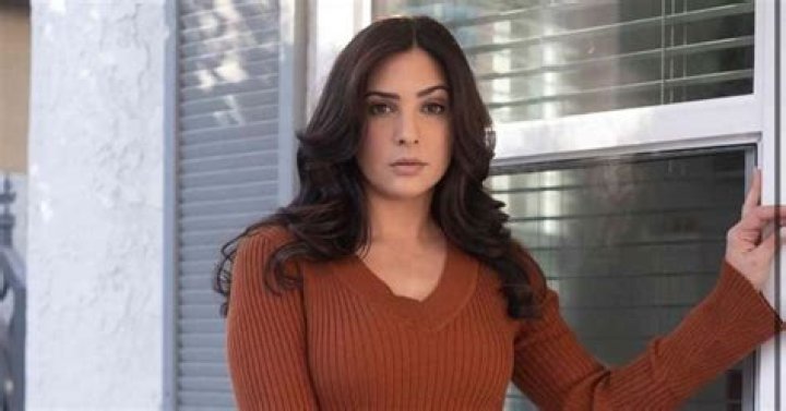 'Days of Our Lives' Star Camila Banus Exits Soap After 13 Years ·
