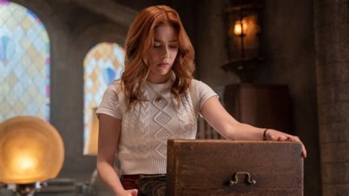 'Nancy Drew' Bosses on Season 3 Finale Cliffhanger and What's Next (Exclusive) ·