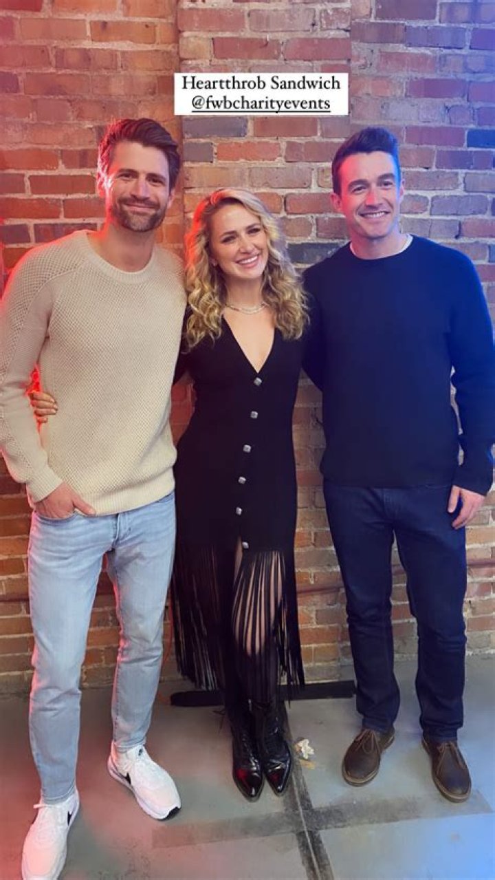 'One Tree Hill' Reunion in Wilmington: Best Pics