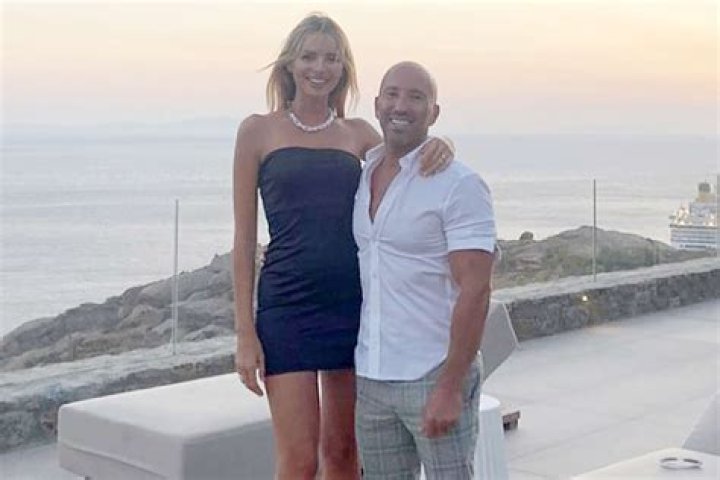 'Selling Sunset' Star Jason Oppenheim Splits From Girlfriend Marie-Lou Nurk
