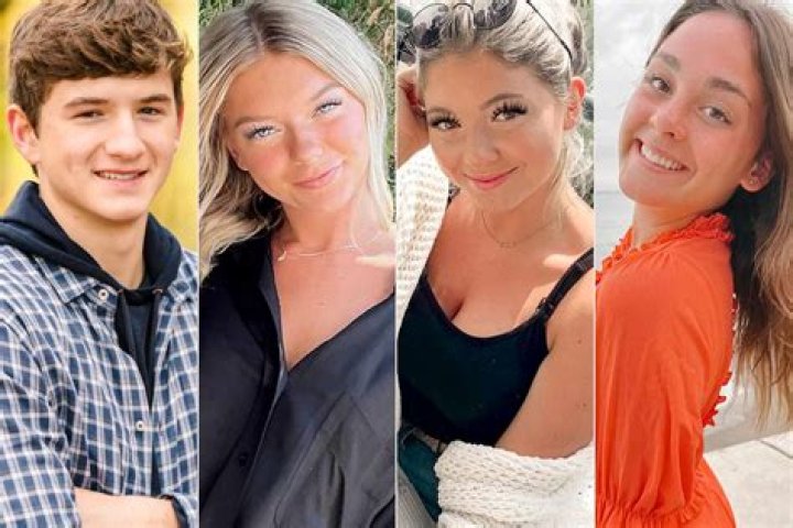 'She was my GF for 5 years': Kaylee Goncalves' ex Jack DeCour hits back at 'creepy' comments on her pics