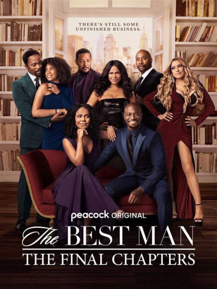 'The Best Man' Cast Promises 'Everything Comes Full Circle' in 'The Final Chapters' (Exclusive)