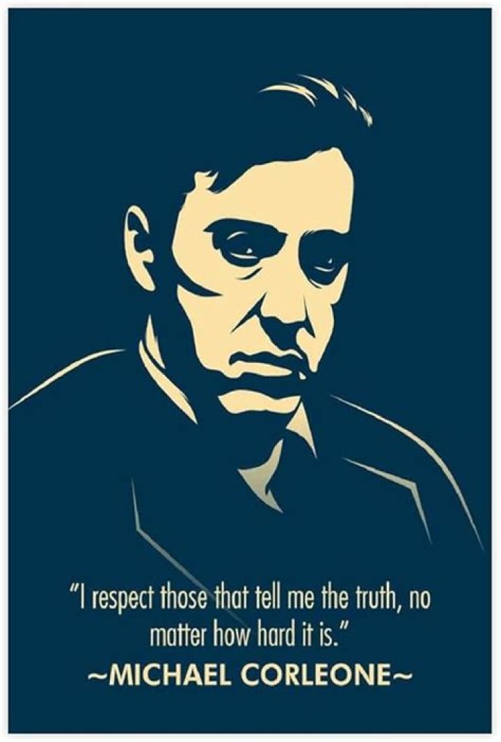 15 Best Michael Corleone Quotes |
