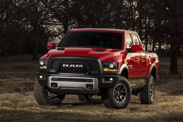 2016 RAM 1500 Rebel Review