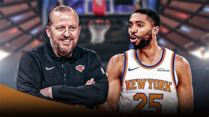 335 Days After Mocking Klay Thompson, Mikal Bridges Clarifies His Beef With theWarriors Star: If