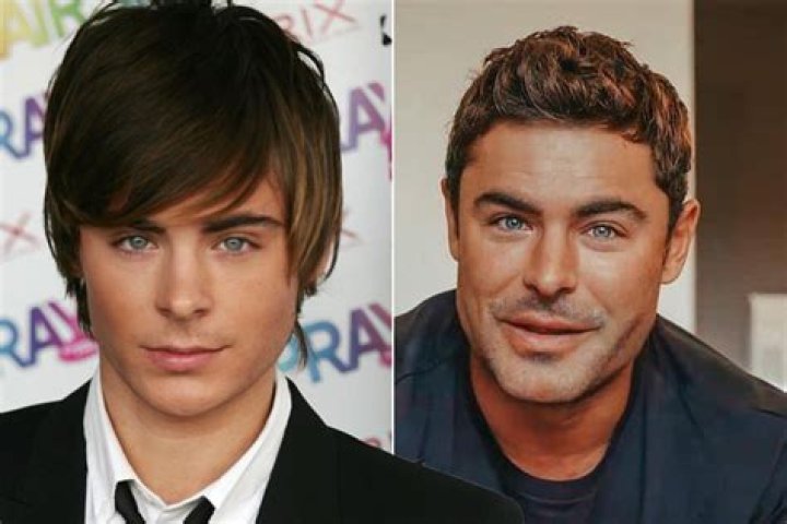 39 photos of Zac Efron through the years