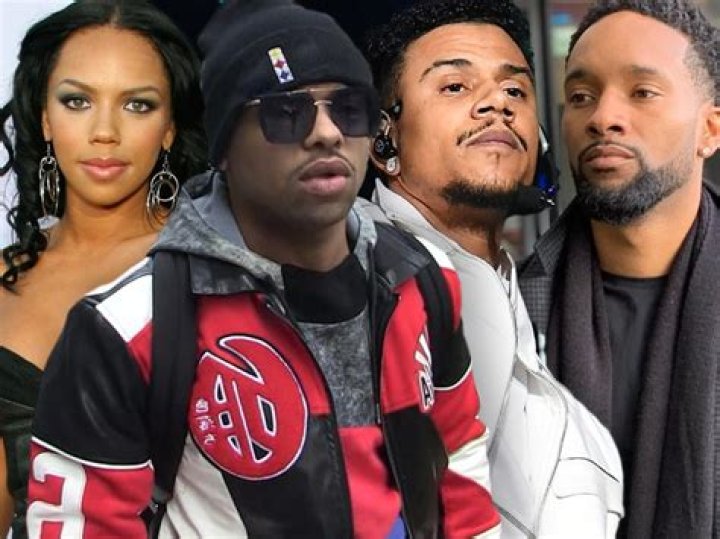 3LW's Kiely Williams Claims She Had Sex With 3 Members Of B2KAt The Same Time