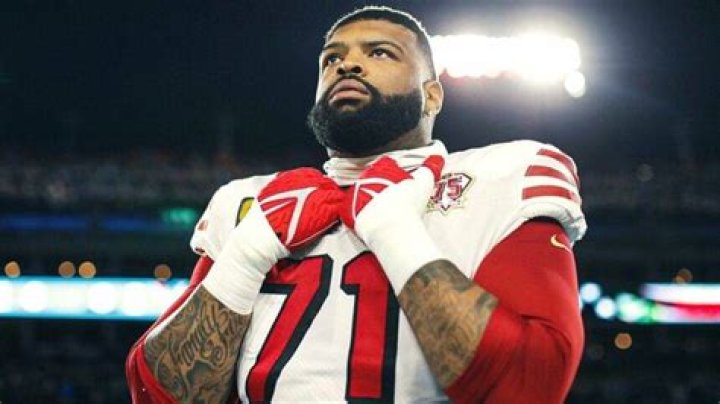 49ers Trent Williams Height Weight Age And