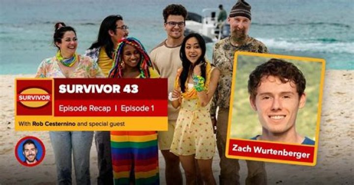5 reasons why Zach Wurtenberger deserves a second chance on Survivor |