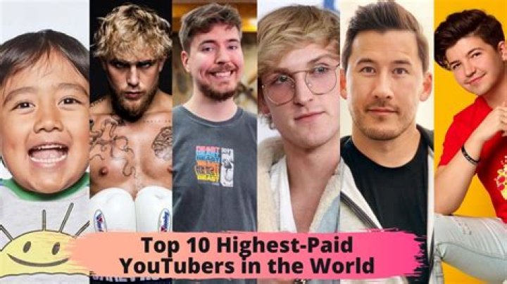 5 unknown facts about the world's most popular YouTuber |