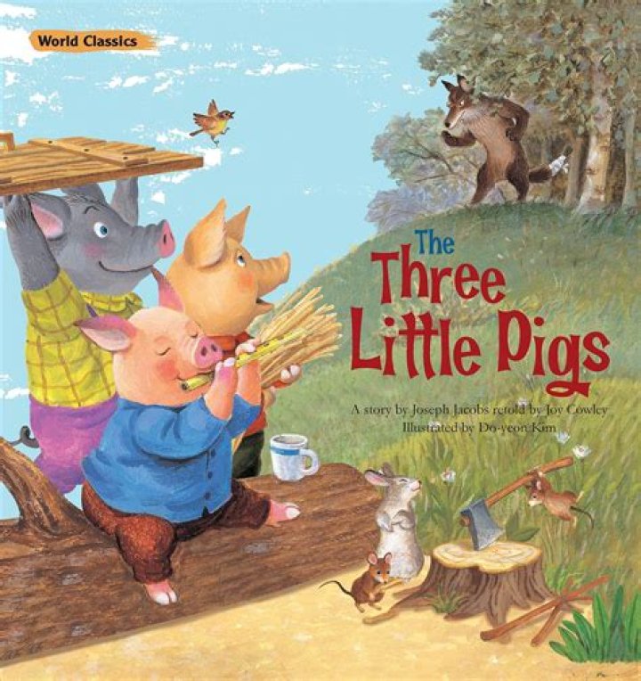 A Classic Tale For Children