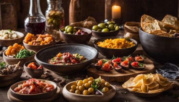 A Culinary Journey Through Barcelona's Heart
