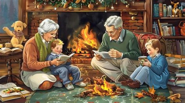 A Gathering Of Love And Legacy