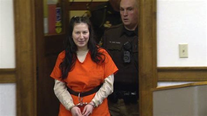 A Guide To Taylor Schabusiness Crime Scene Photos