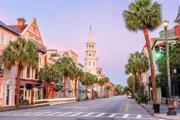 A Journey from Charleston to Hollywood