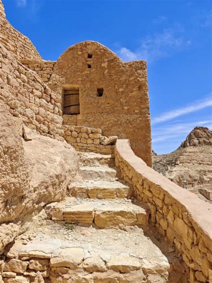 A Journey Into Berber Heritage