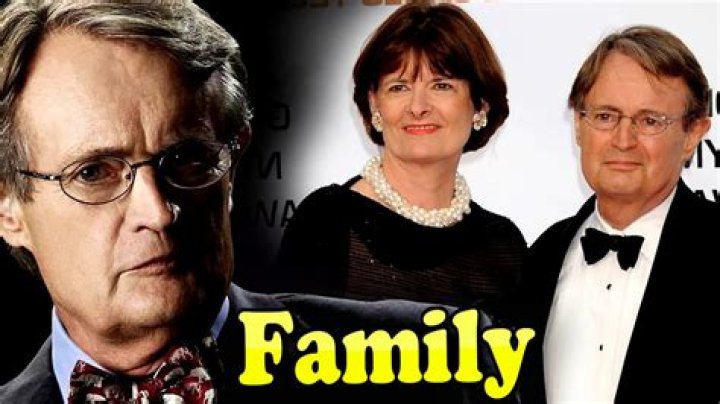A Journey Into David McCallum's Family