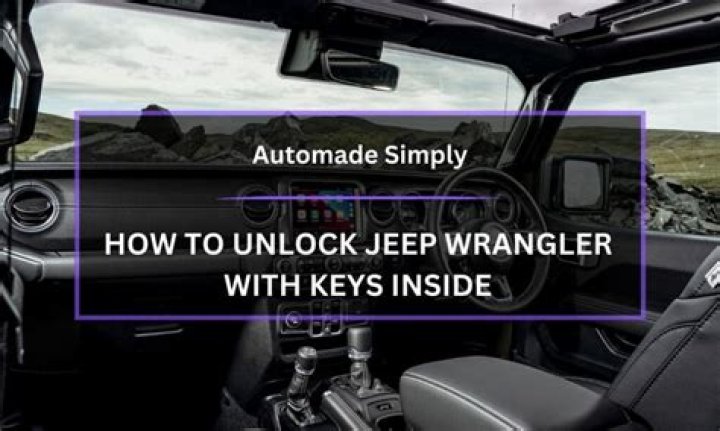 A Journey Into Jeep Hidden