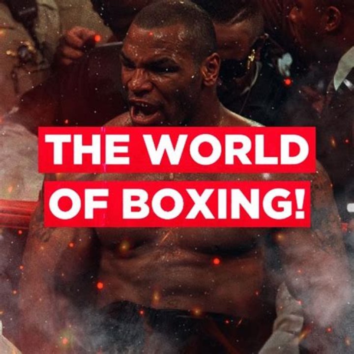 A Journey Into The World Of Boxing Fatherhood