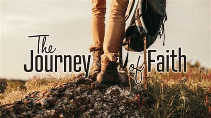 A Journey Of Faith, Blessings,