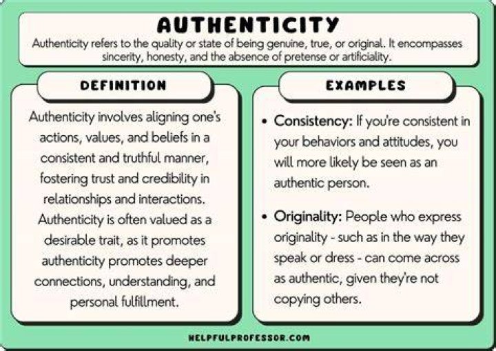 A Journey Of Influence And Authenticity