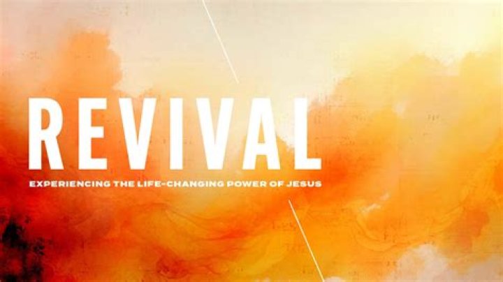 A Journey Of Revival And Legacy
