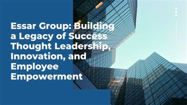A Legacy Of Success And Empowerment