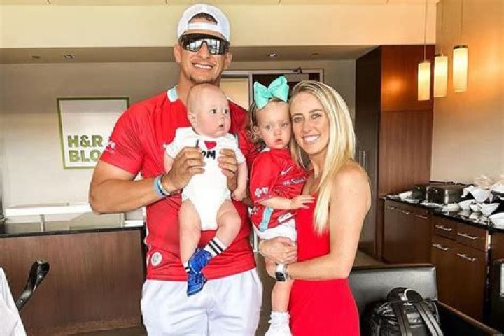 A Look At Her Husband And Children