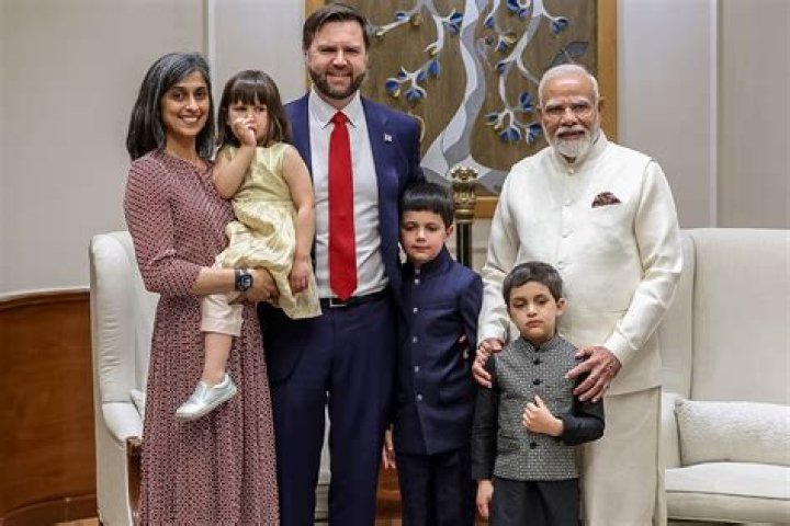 A Look At His Wife And Kids