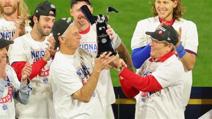 A Look into the Phillies Stars Personal Life ·