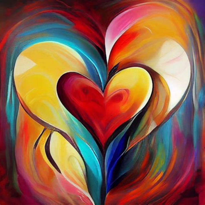 A Majestic Canvas Of Art And Love