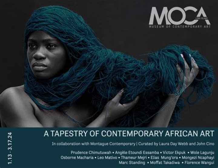 A Master Of Contemporary African Art And Cultural Diplomacy