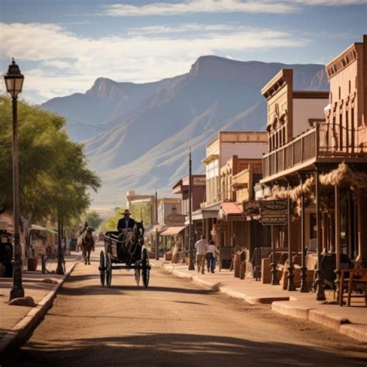 A Photographic Journey Into The Wild West