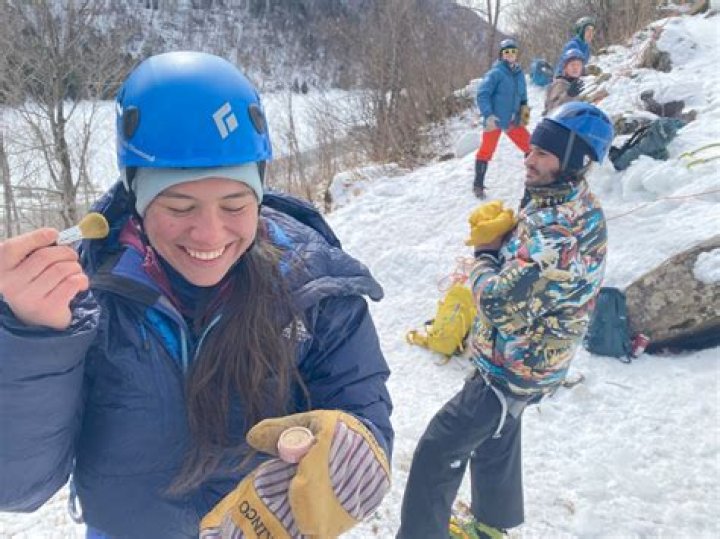 A Pioneer For LGBTQ+ Climbers