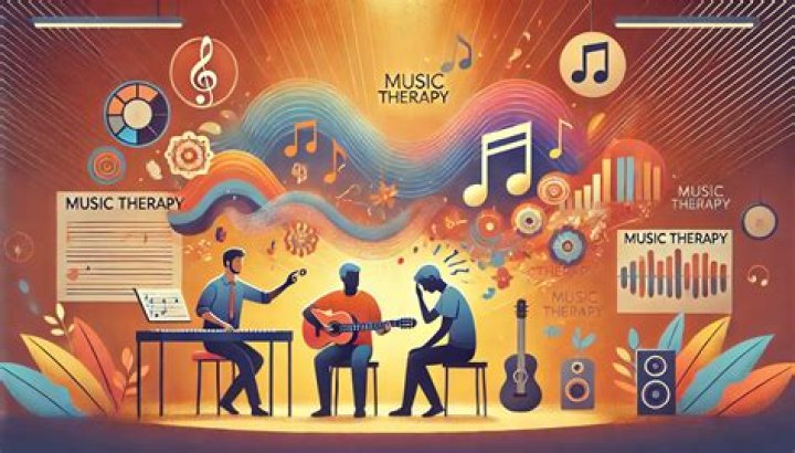 A Pioneer In Music Therapy