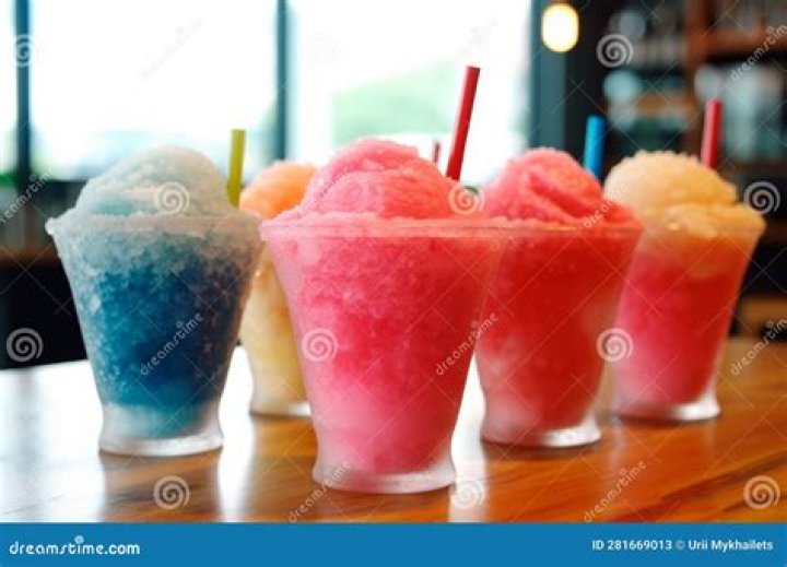 A Realm Of Icy Delights