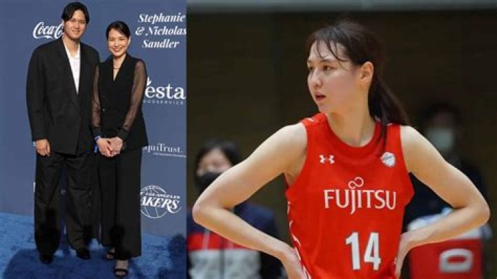 A Rising Star In Japanese Basketball