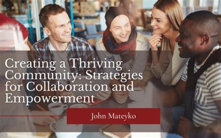 A Thriving Haven For Empowerment And Connection