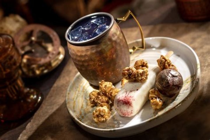 A Treasure Trove Of Autumnal Delights
