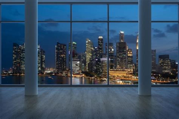 A Window Into Luxury And Sophistication