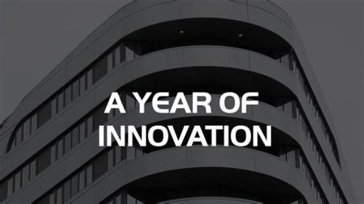 A Year Of Innovation, Impact, And Inspiration