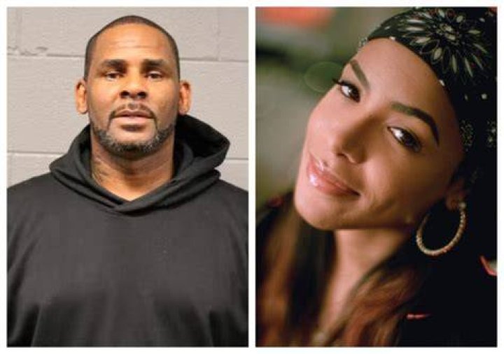 Aaliyah's Uncle Continued To Do Business With R. Kelly After Marriage Annulment: Report ·