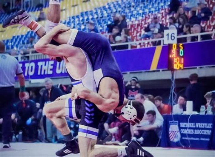 Adam Jockle's Journey To Wrestling Stardom