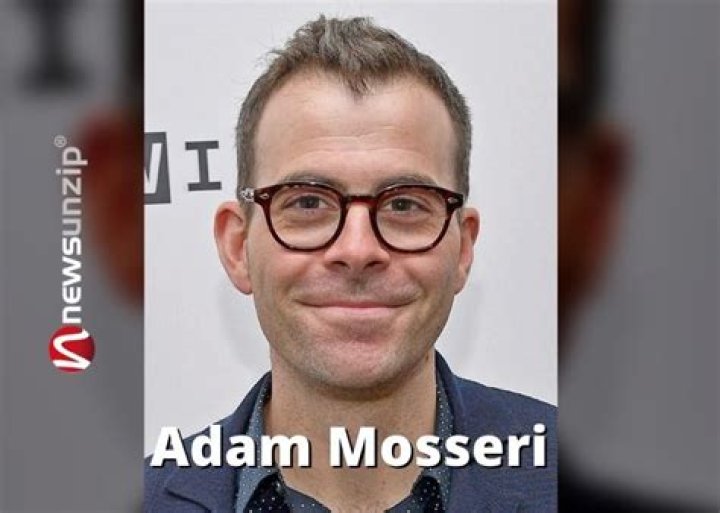 Adam Mosseri Bio, Wiki, Age, Height, Parents, Career, Instagram, and Net Worth ·