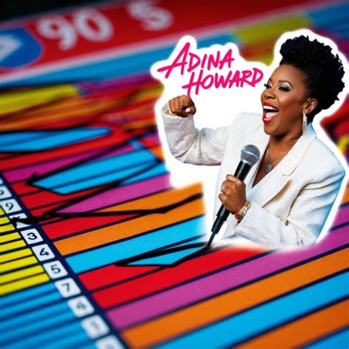 Adina Howard | WebBlog