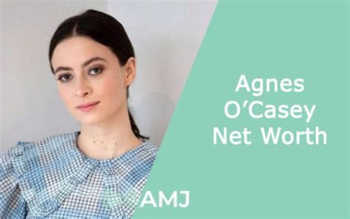 Agnes O’Casey Wiki, Age, Boyfriend, Height, Net Worth & More