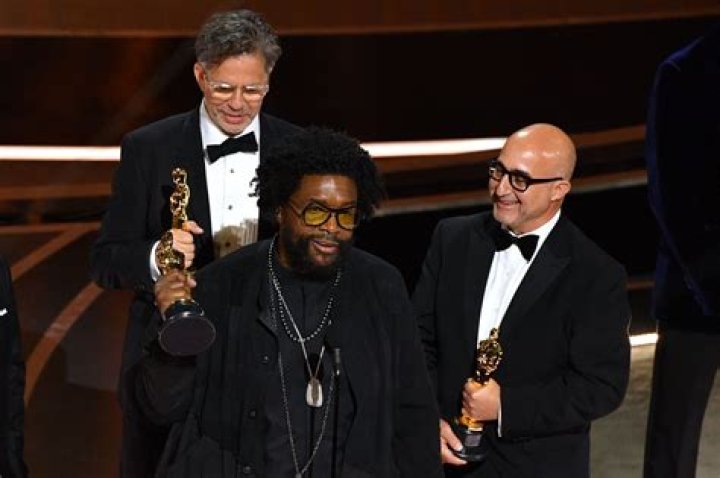 Ahmir Questlove Thompson Won The Oscar For “Summer of Soul”